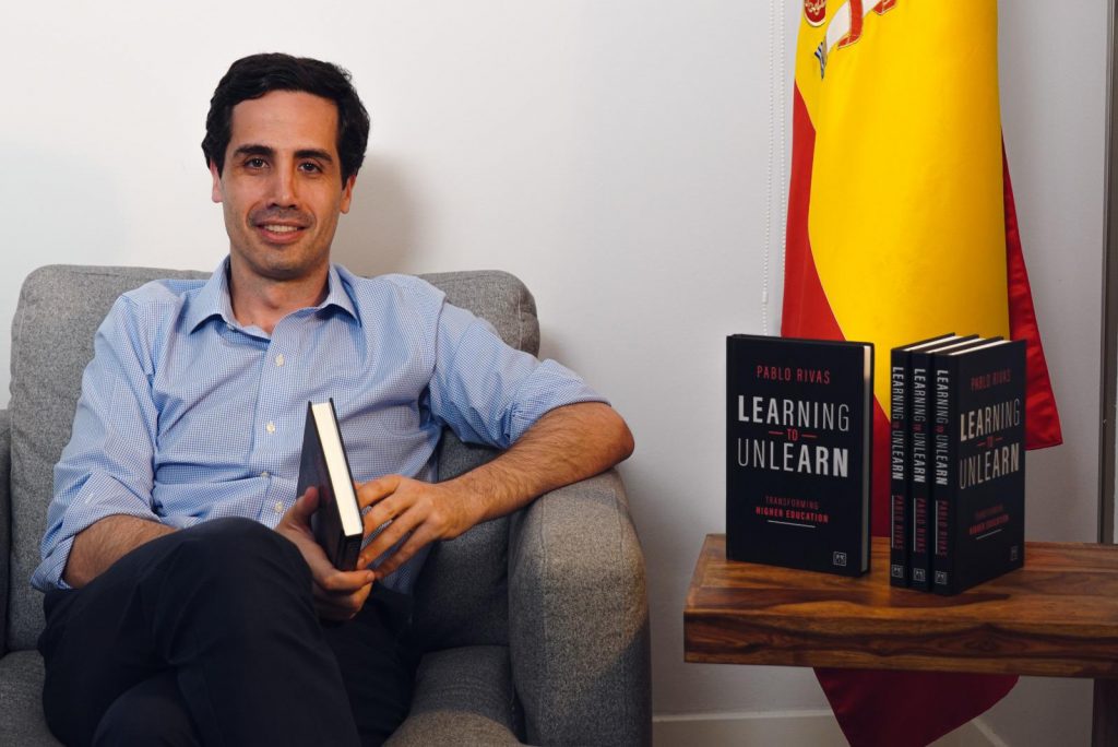 Pablo Rivas libro Learning to Unlearn